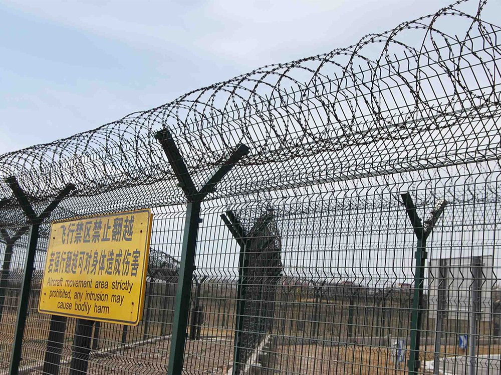 機場隔離網(wǎng)