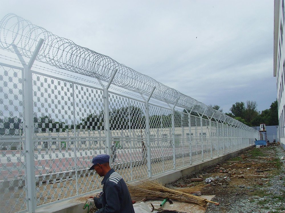 監(jiān)獄隔離網(wǎng) 監(jiān)獄隔離網(wǎng)