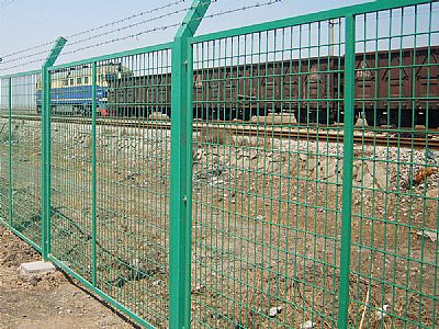 鐵路護欄網(wǎng)