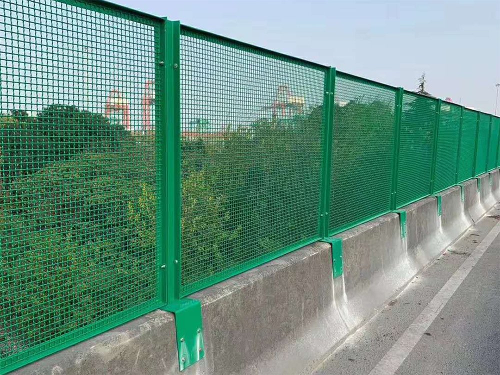 橋梁防拋網(wǎng)