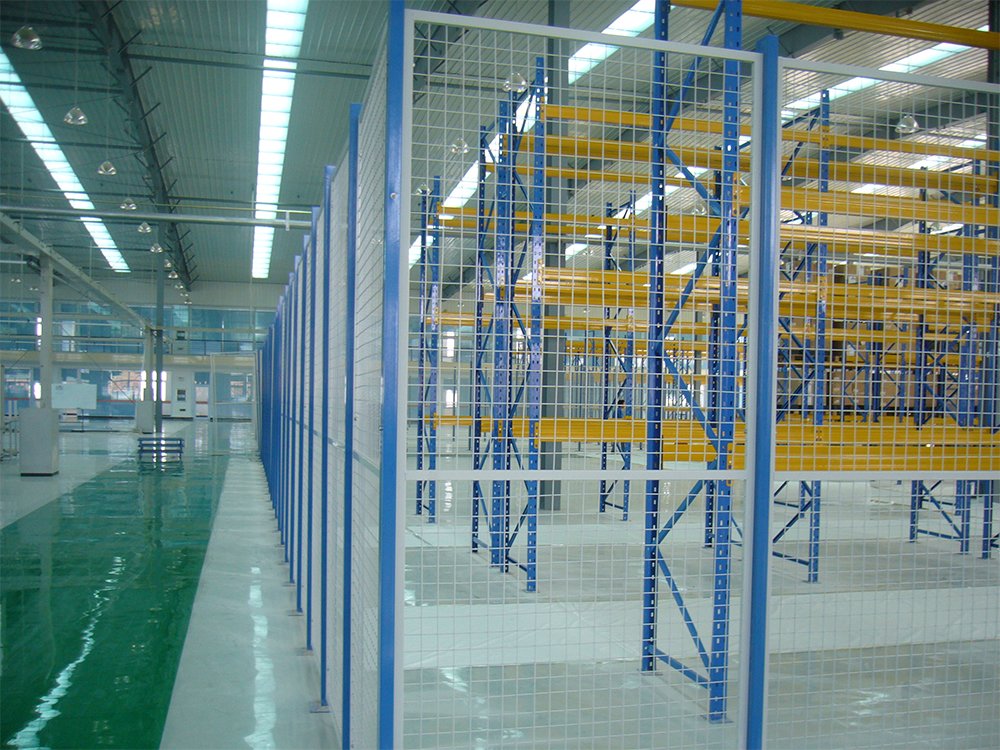 車間隔離網(wǎng) 車間隔離網(wǎng)