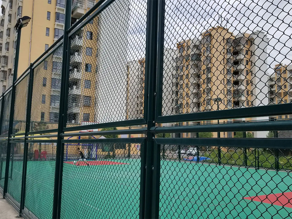 籃球場護欄 籃球場護欄