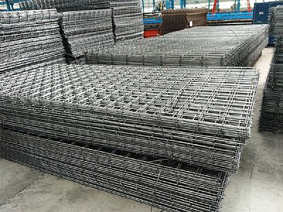 支護(hù)鋼筋網(wǎng)應(yīng)用煤礦巷道防護(hù)加固