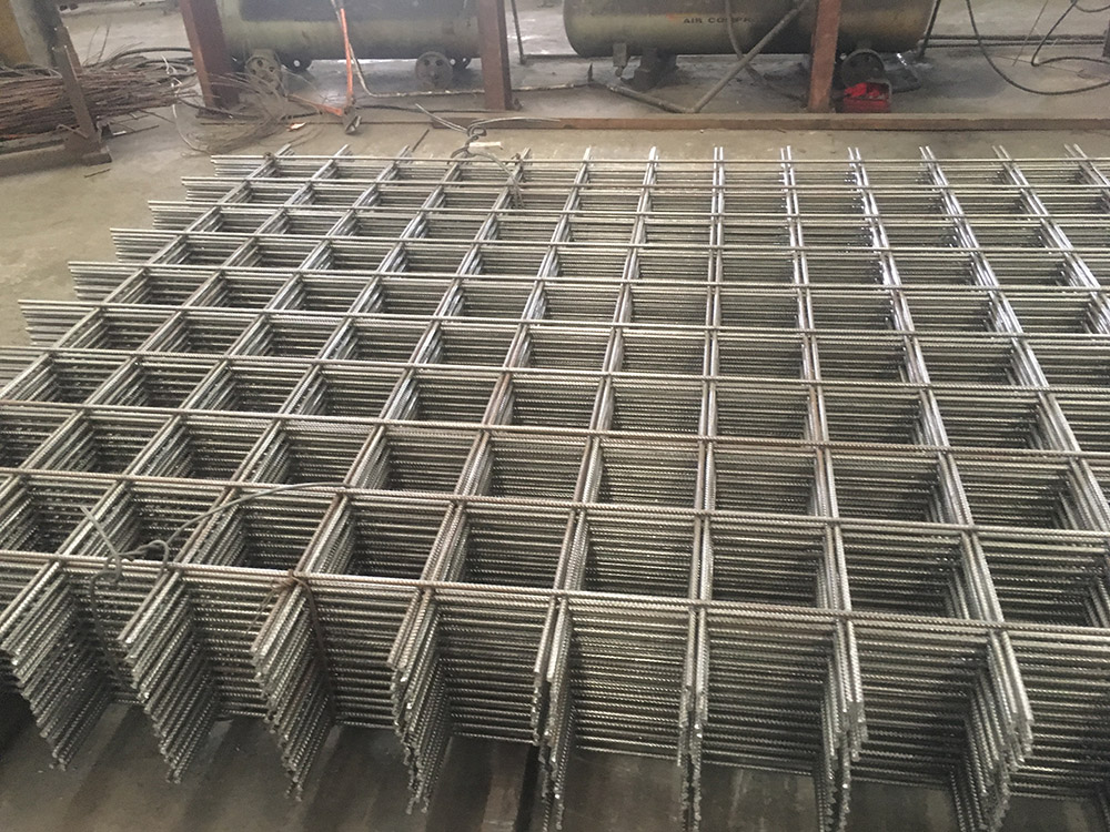 HRB400鋼筋網(wǎng) HRB400鋼筋網(wǎng)