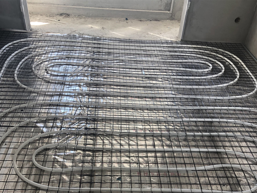 地熱鋼絲網 地熱鋼絲網